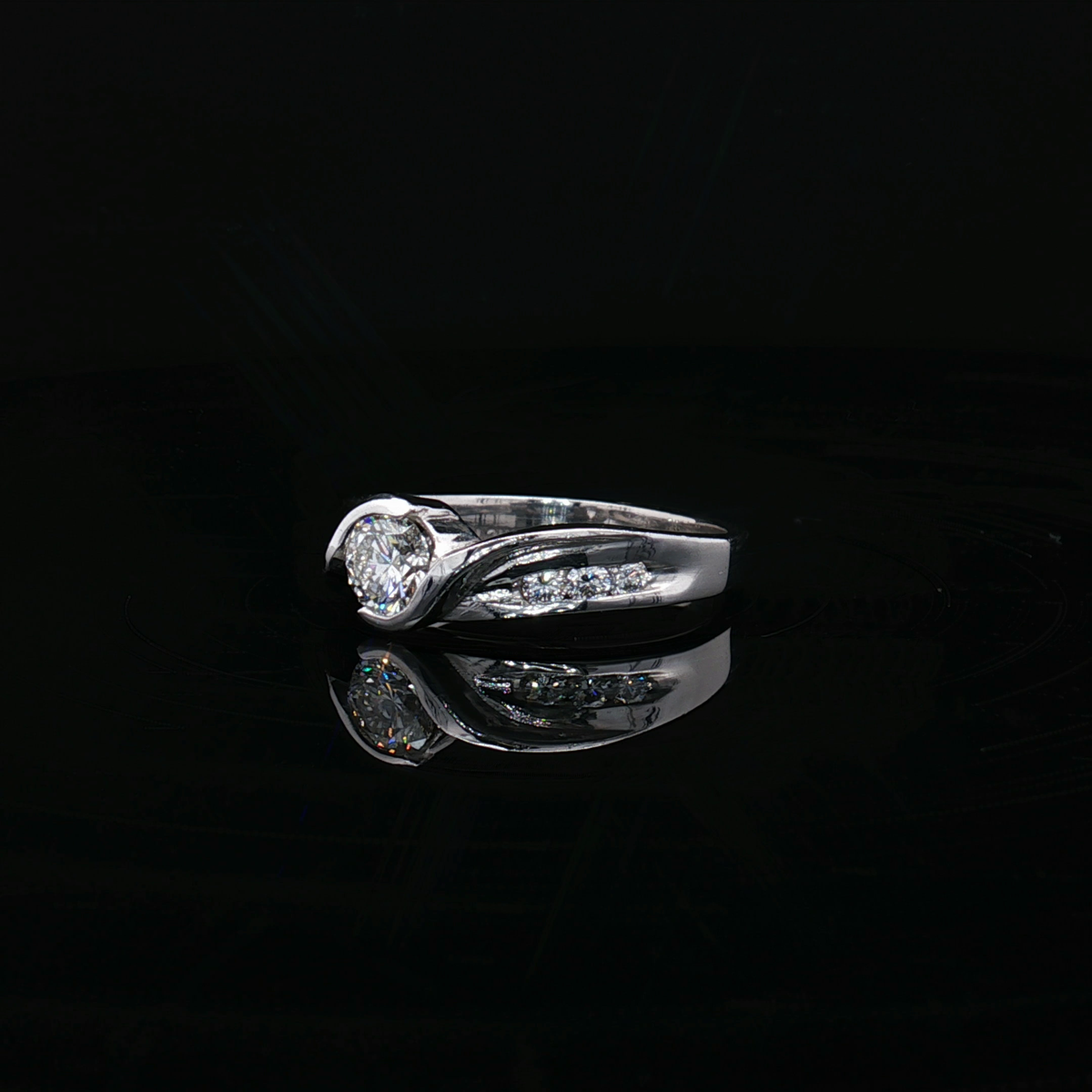 Diamond Engagement Ring
