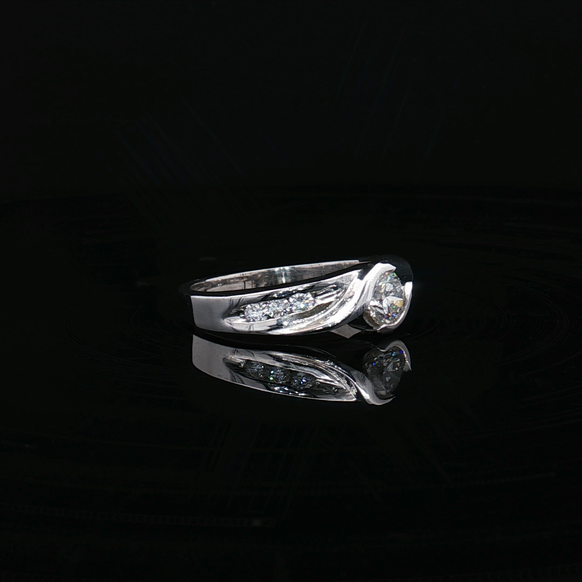 Diamond Engagement Ring