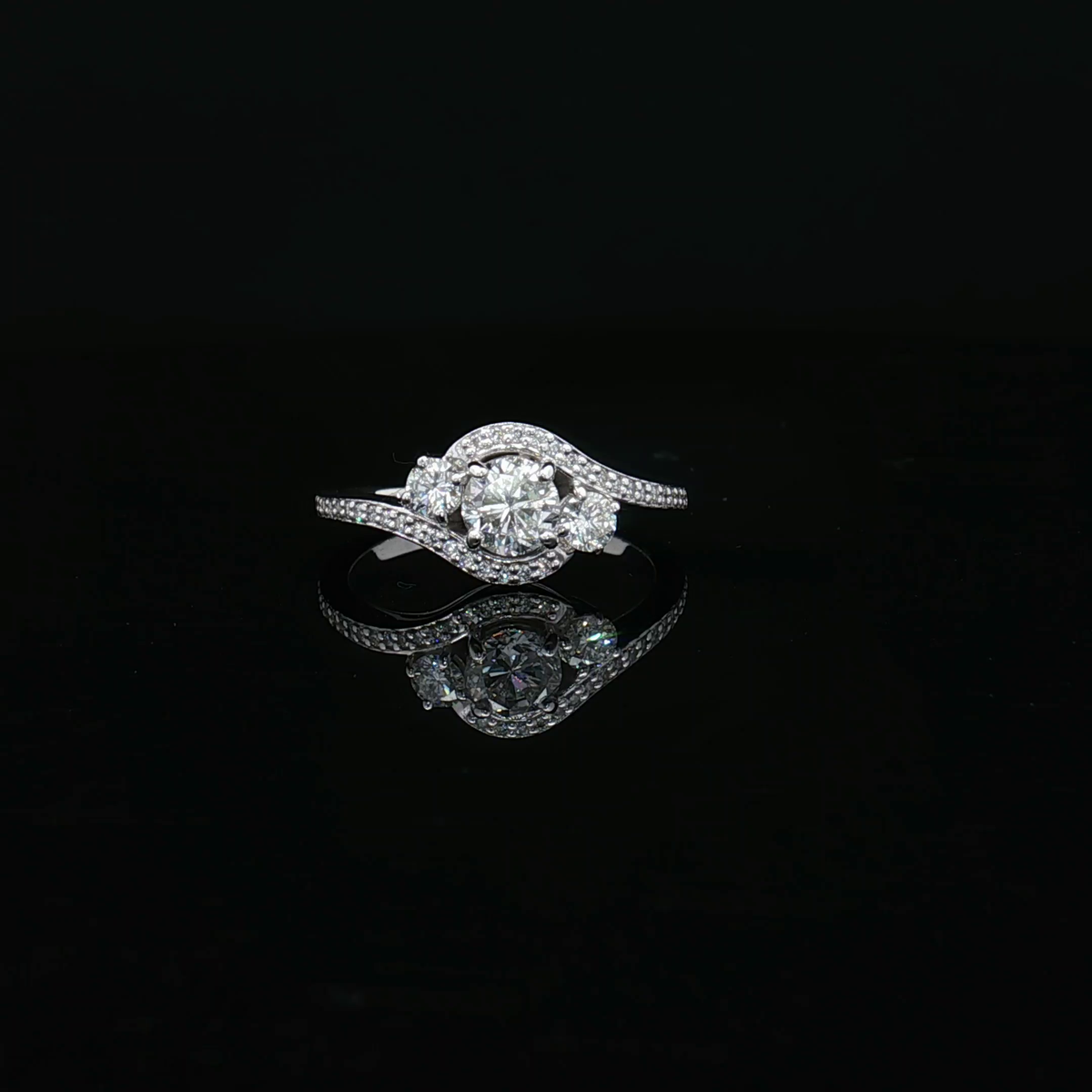Diamond Engagement Ring