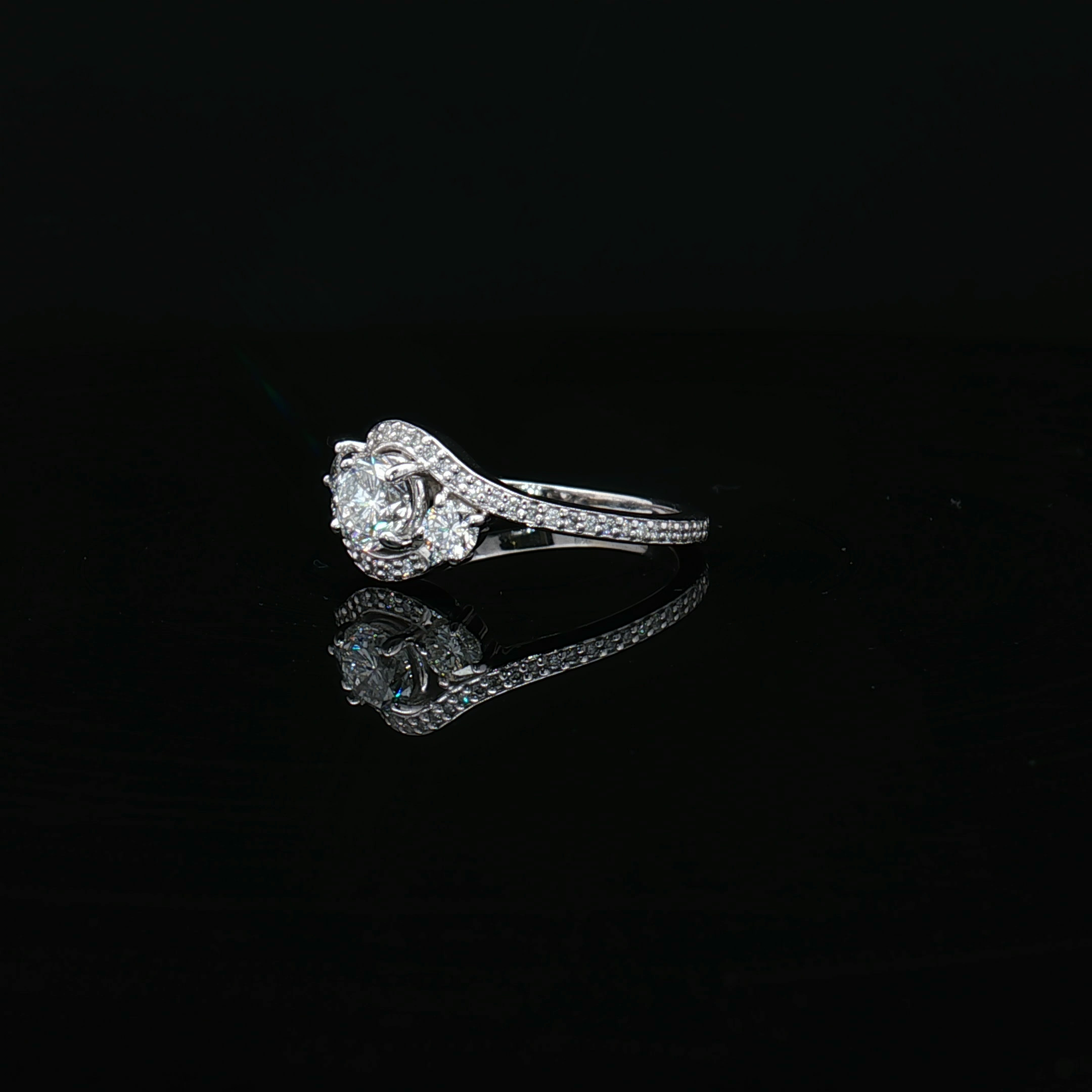 Diamond Engagement Ring