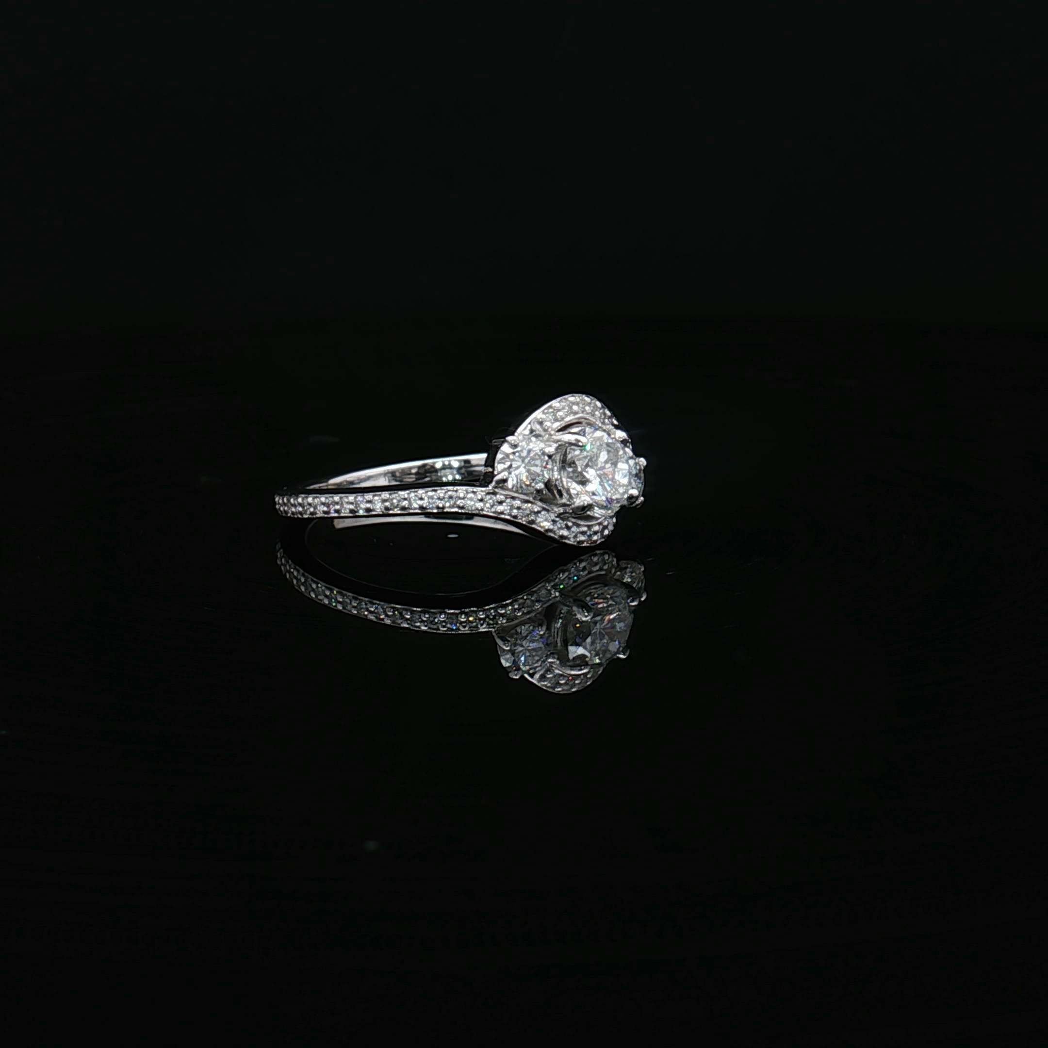 Diamond Engagement Ring