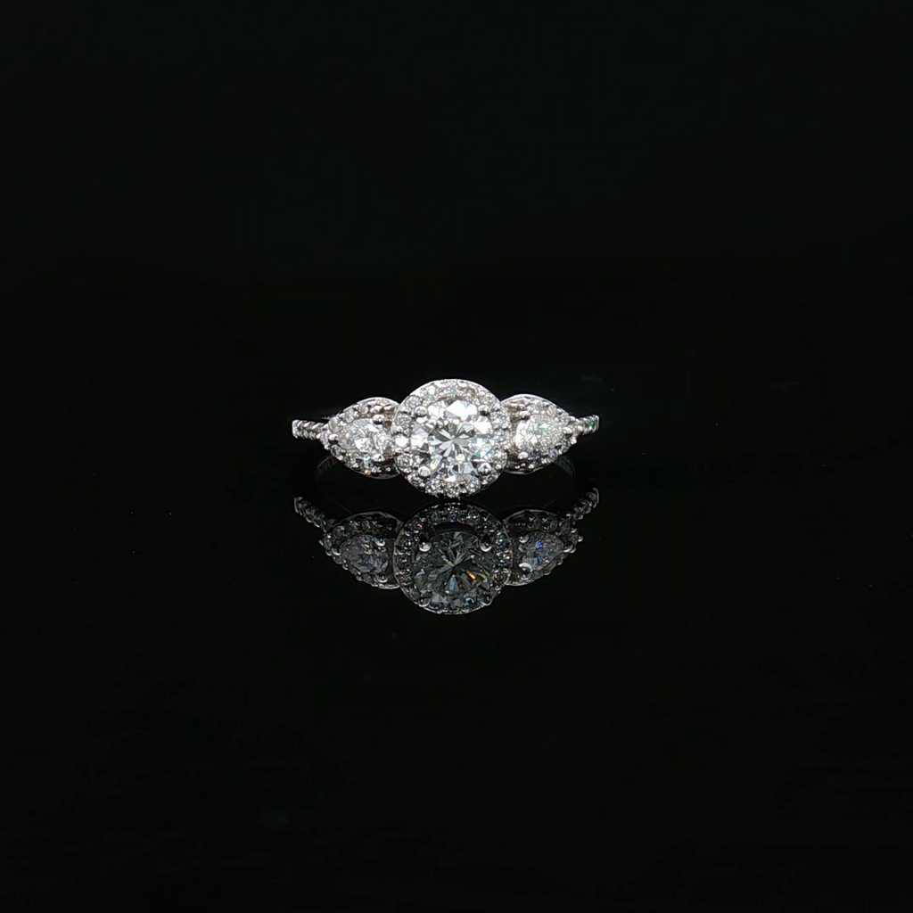 Diamond Engagement Ring