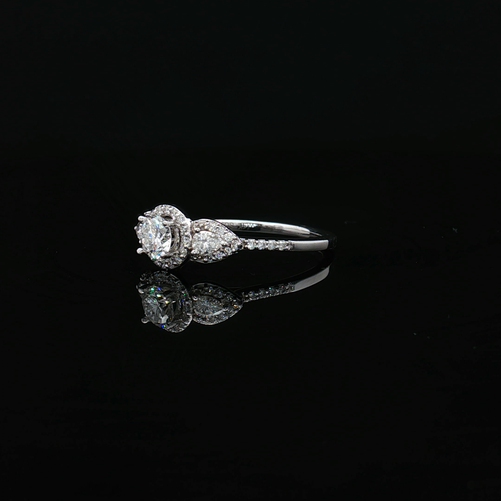 Diamond Engagement Ring