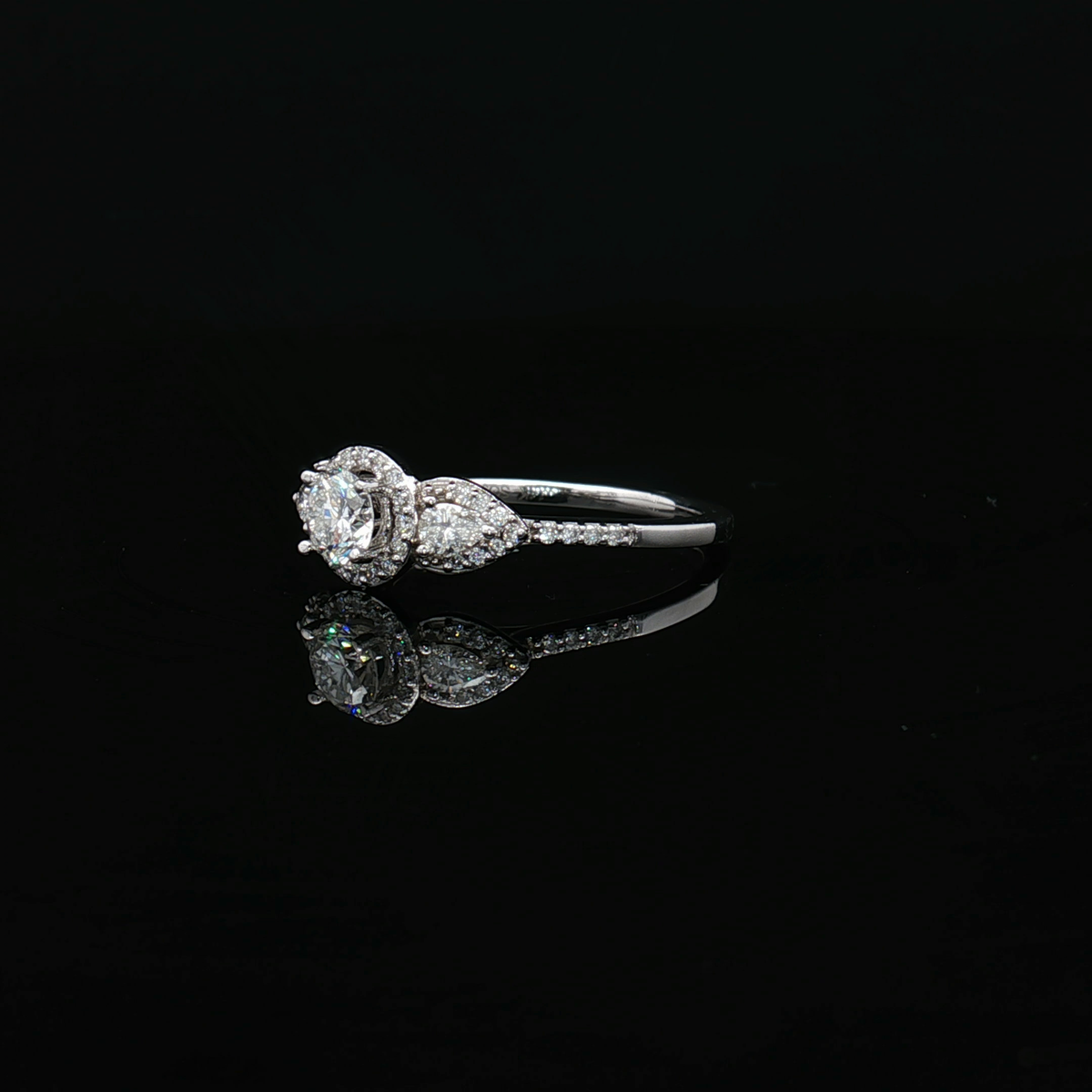 Diamond Engagement Ring