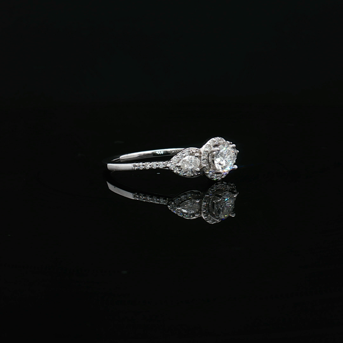 Diamond Engagement Ring