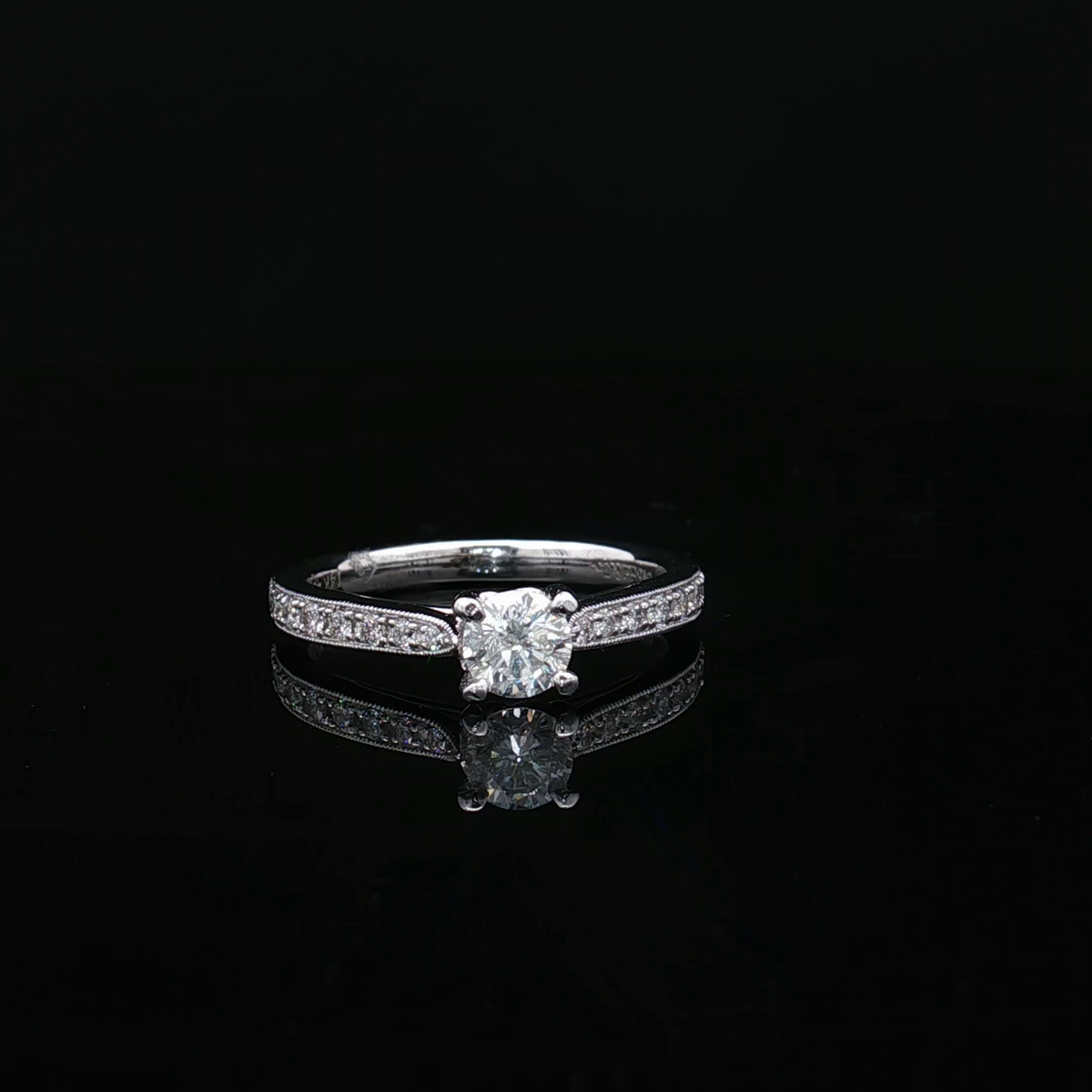 Diamond Engagement Ring