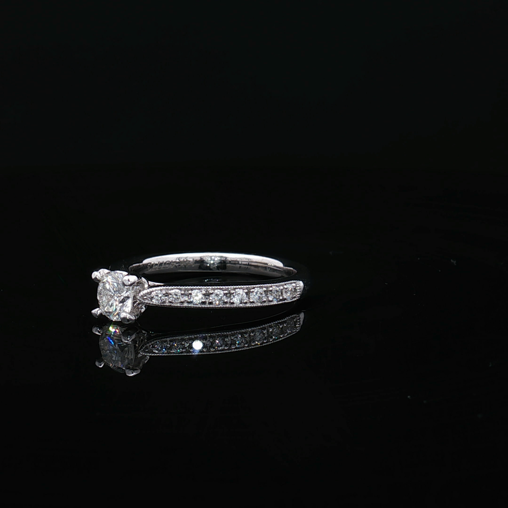 Diamond Engagement Ring