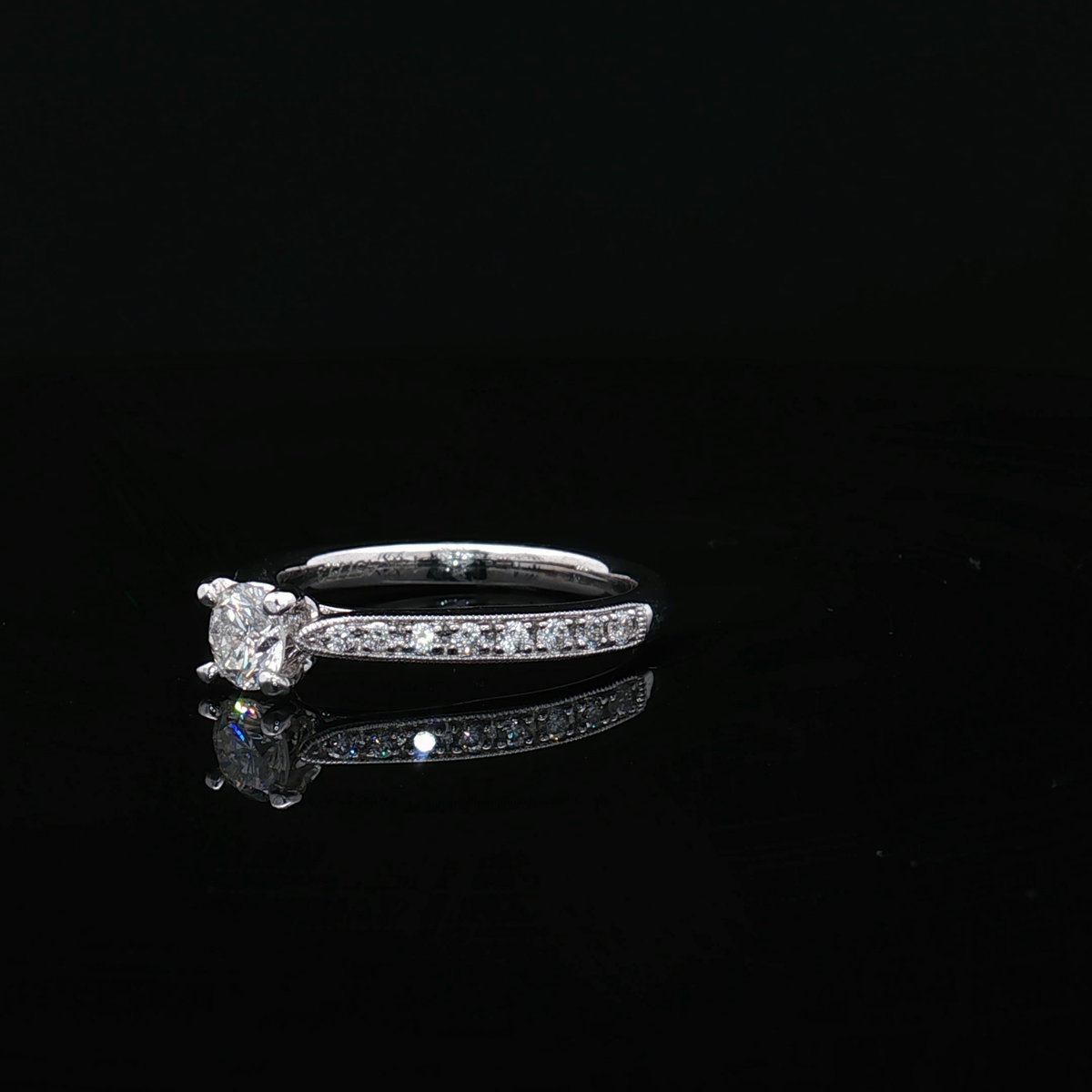 Diamond Engagement Ring