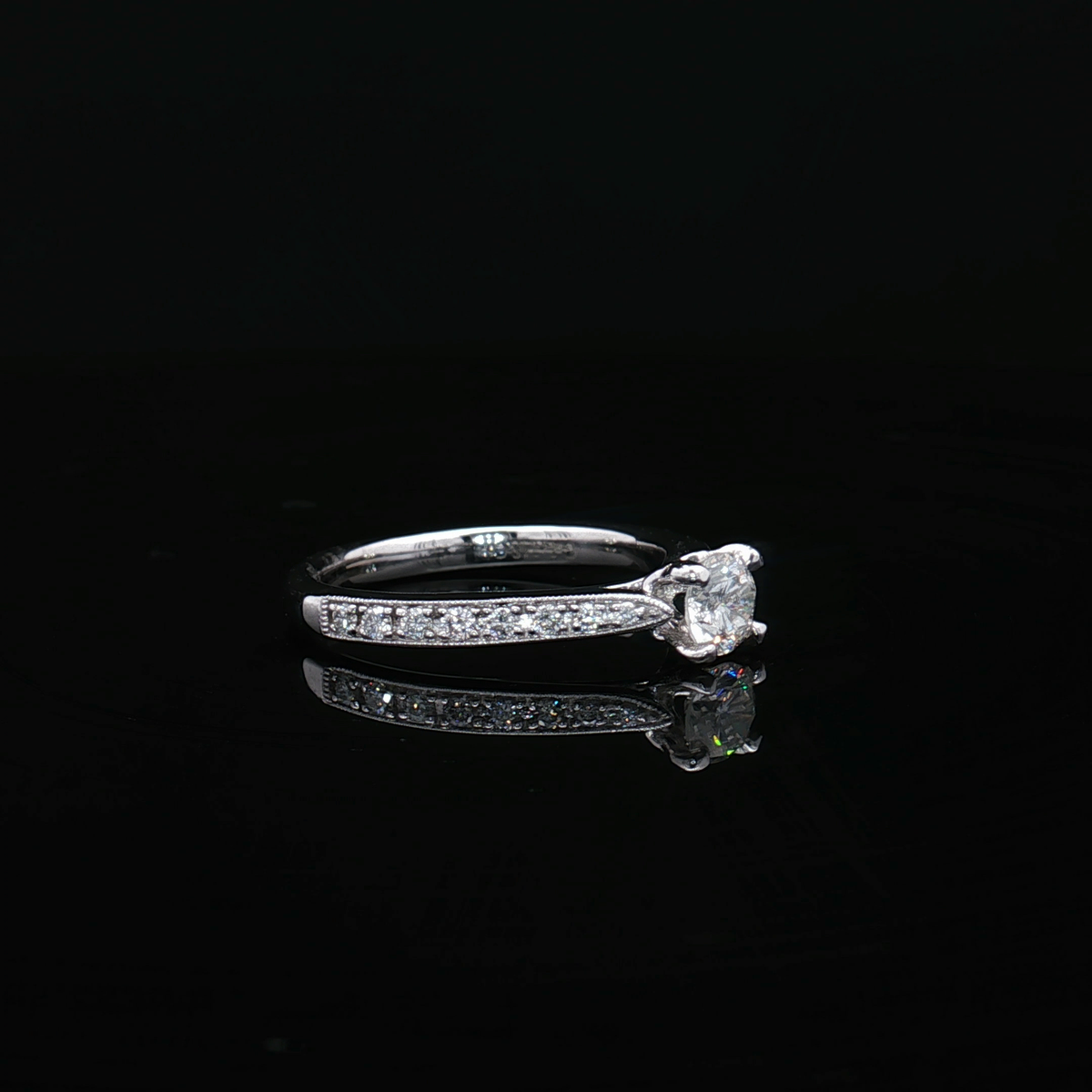 Diamond Engagement Ring