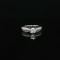 Diamond Engagement Ring