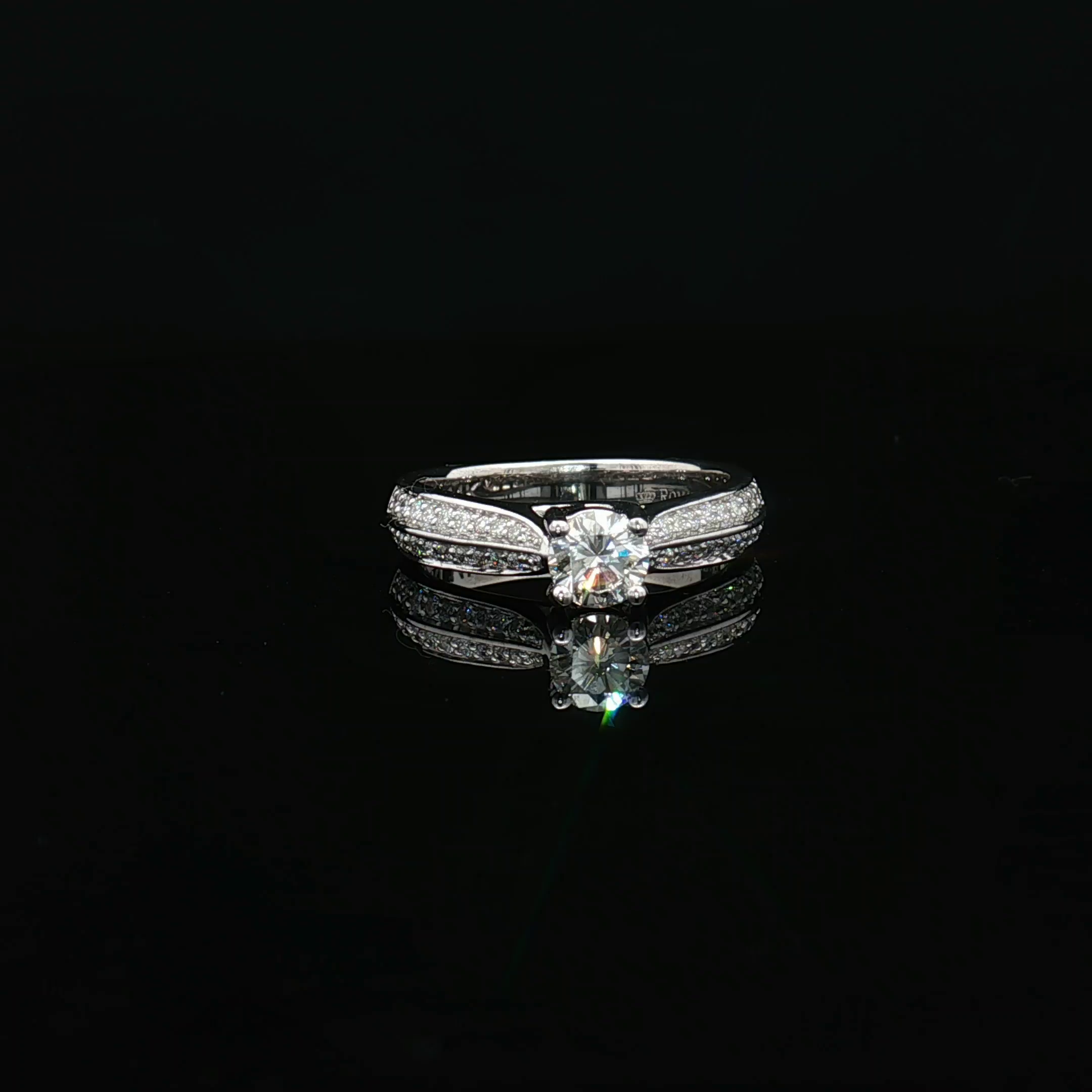 Diamond Engagement Ring