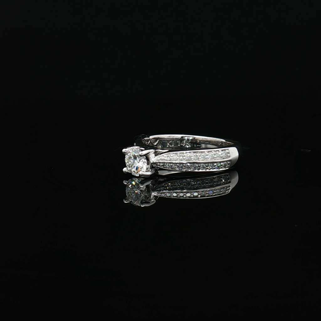 Diamond Engagement Ring