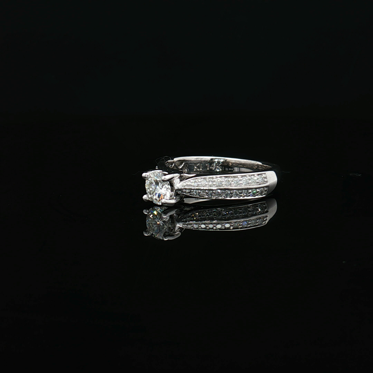 Diamond Engagement Ring