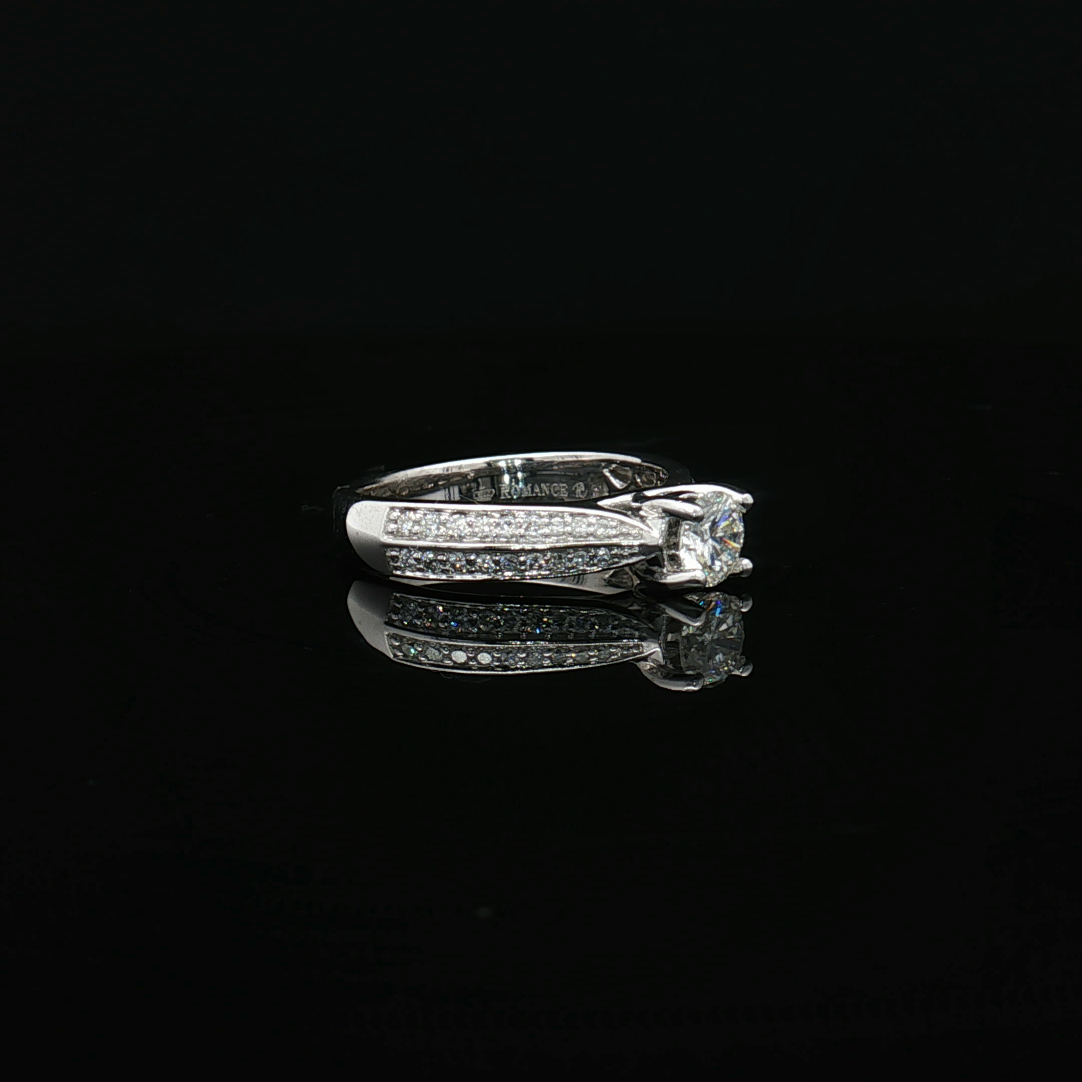 Diamond Engagement Ring