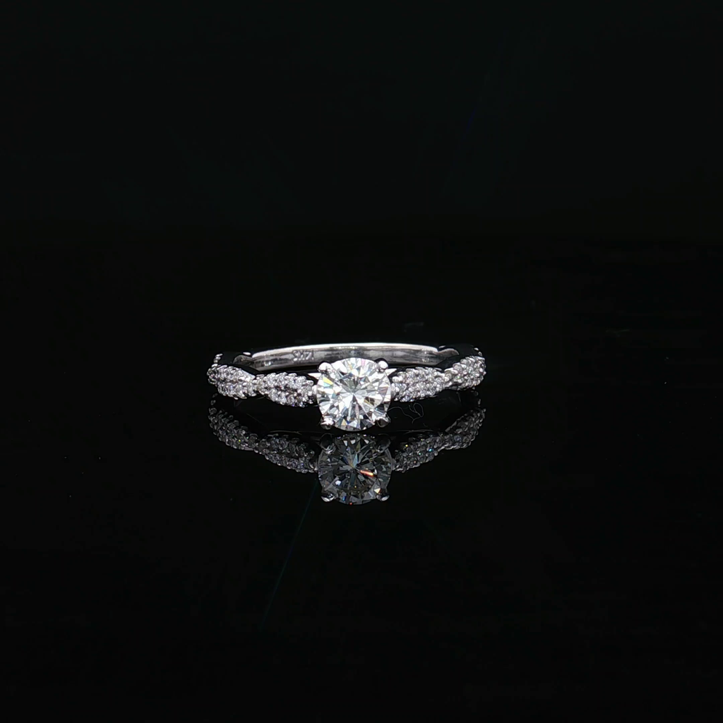 Diamond Engagement Ring