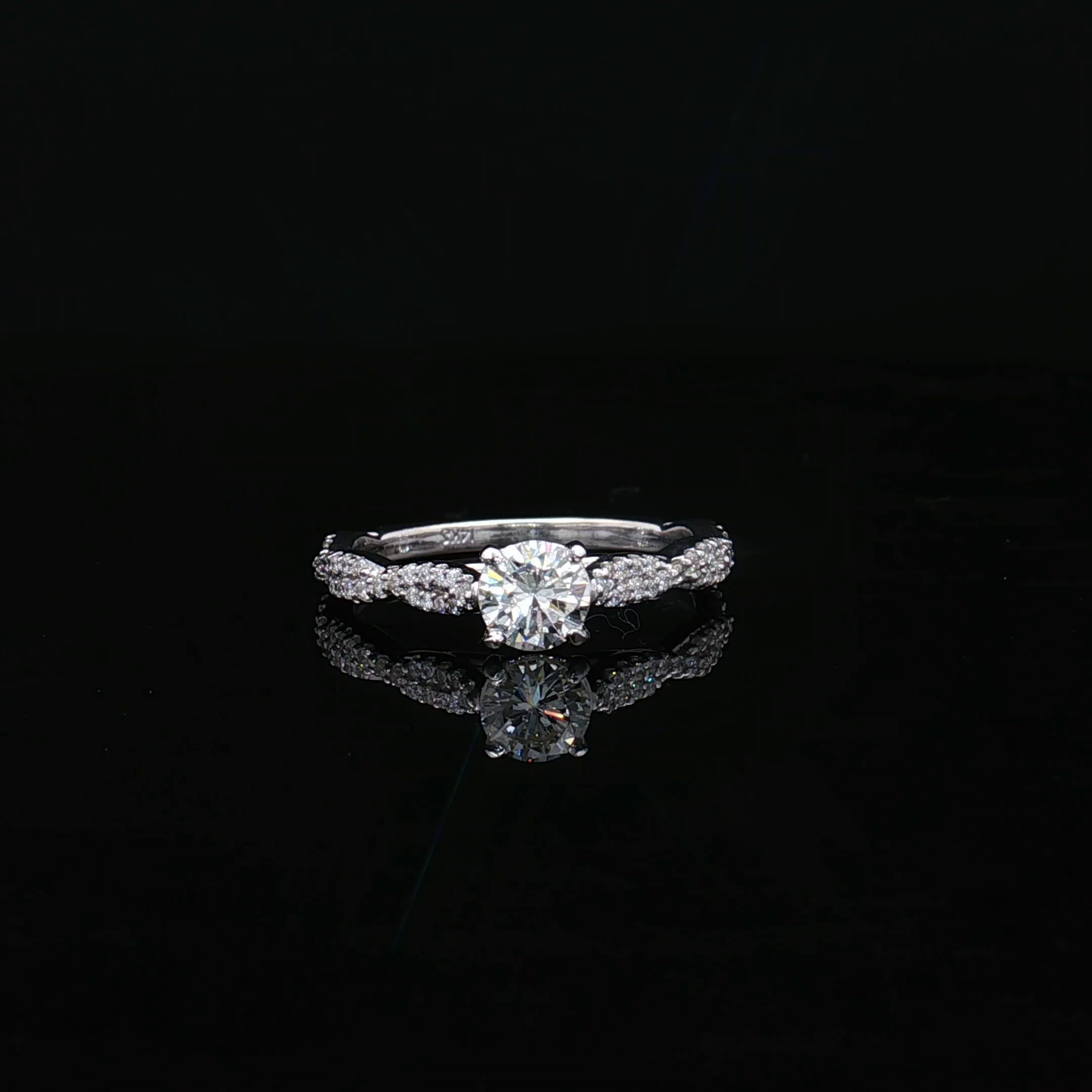 Diamond Engagement Ring