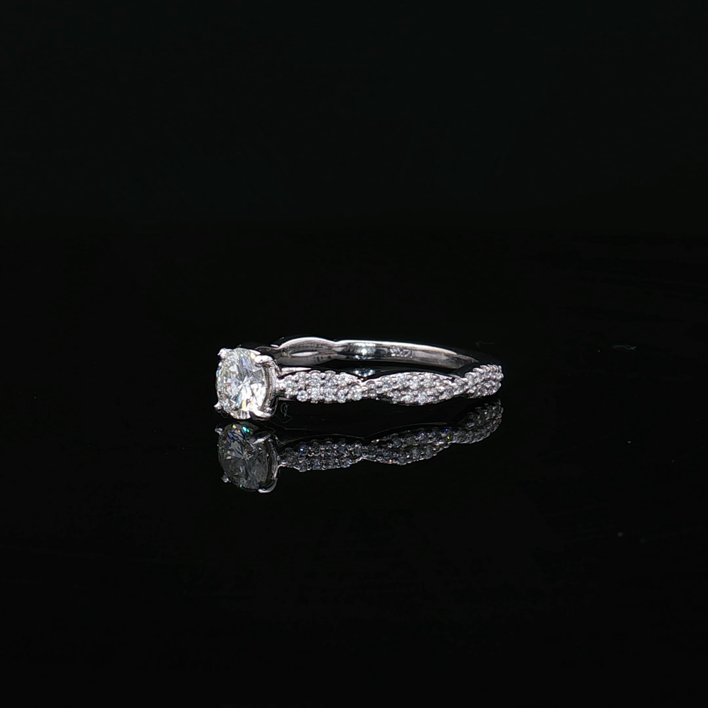 Diamond Engagement Ring