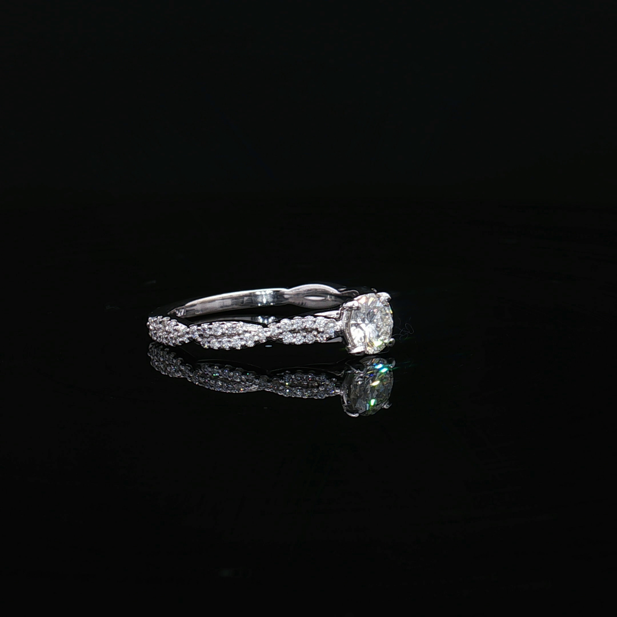 Diamond Engagement Ring