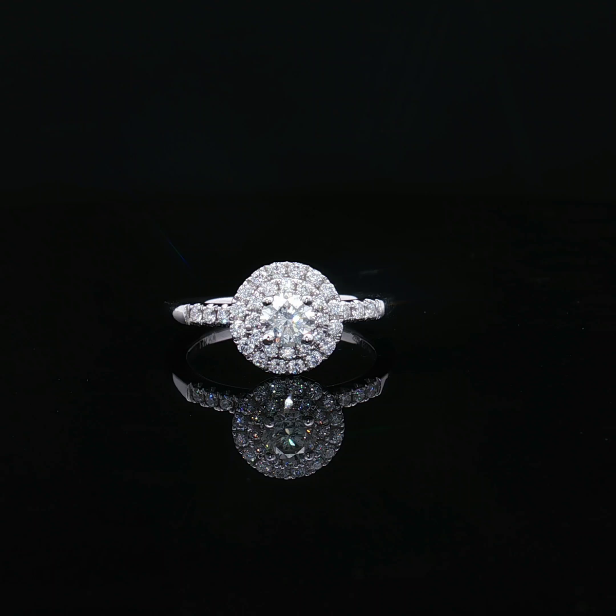 Diamond Engagement Ring