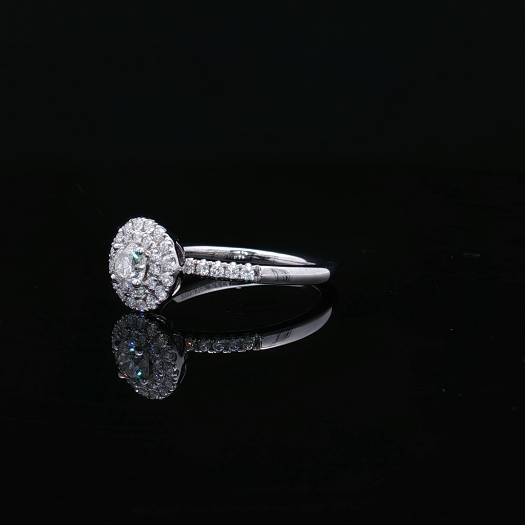 Diamond Engagement Ring