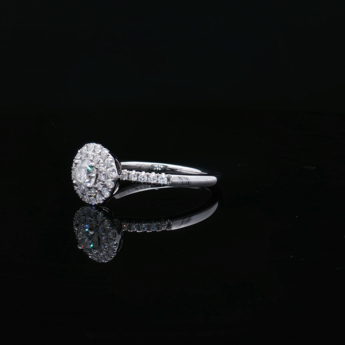 Diamond Engagement Ring