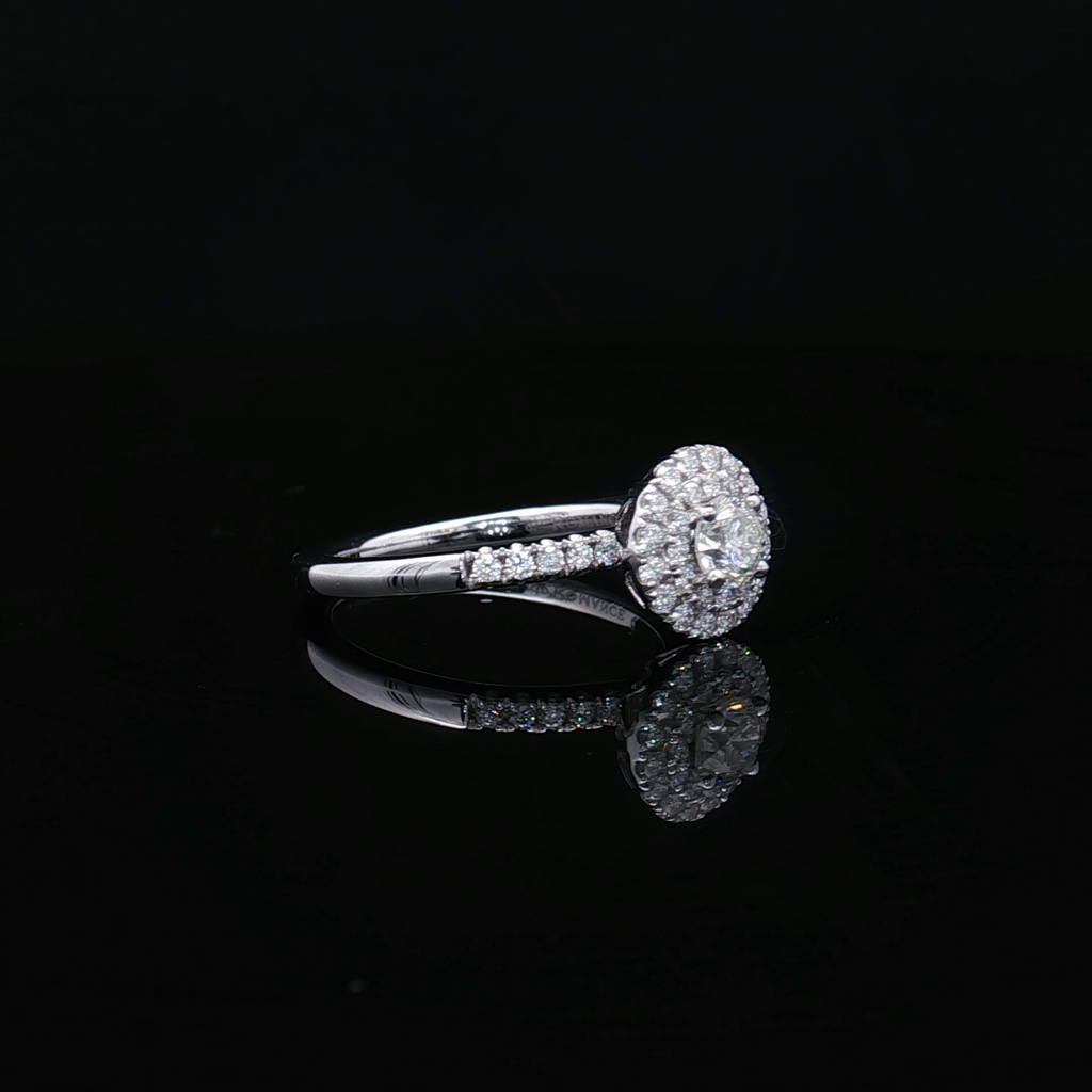 Diamond Engagement Ring
