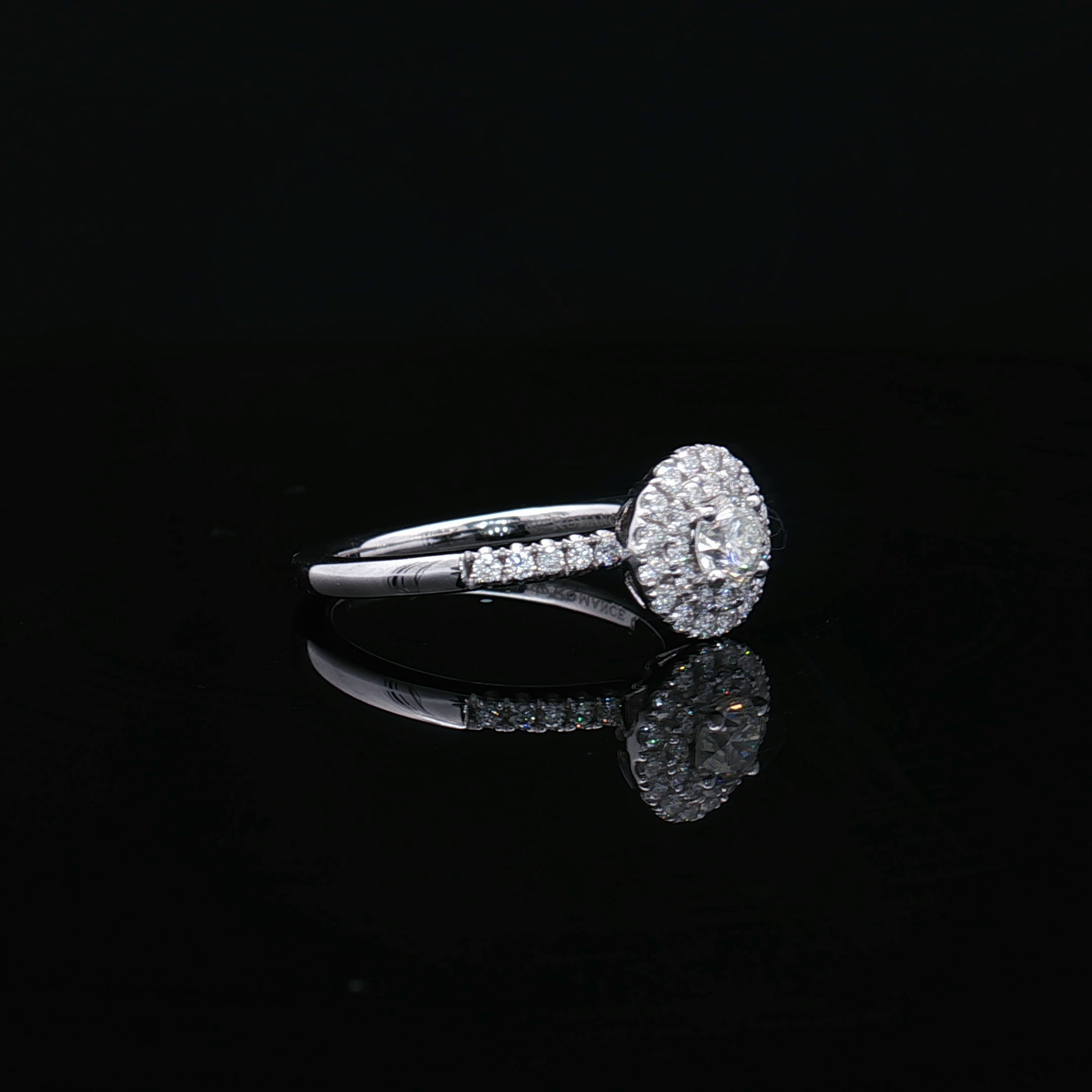 Diamond Engagement Ring