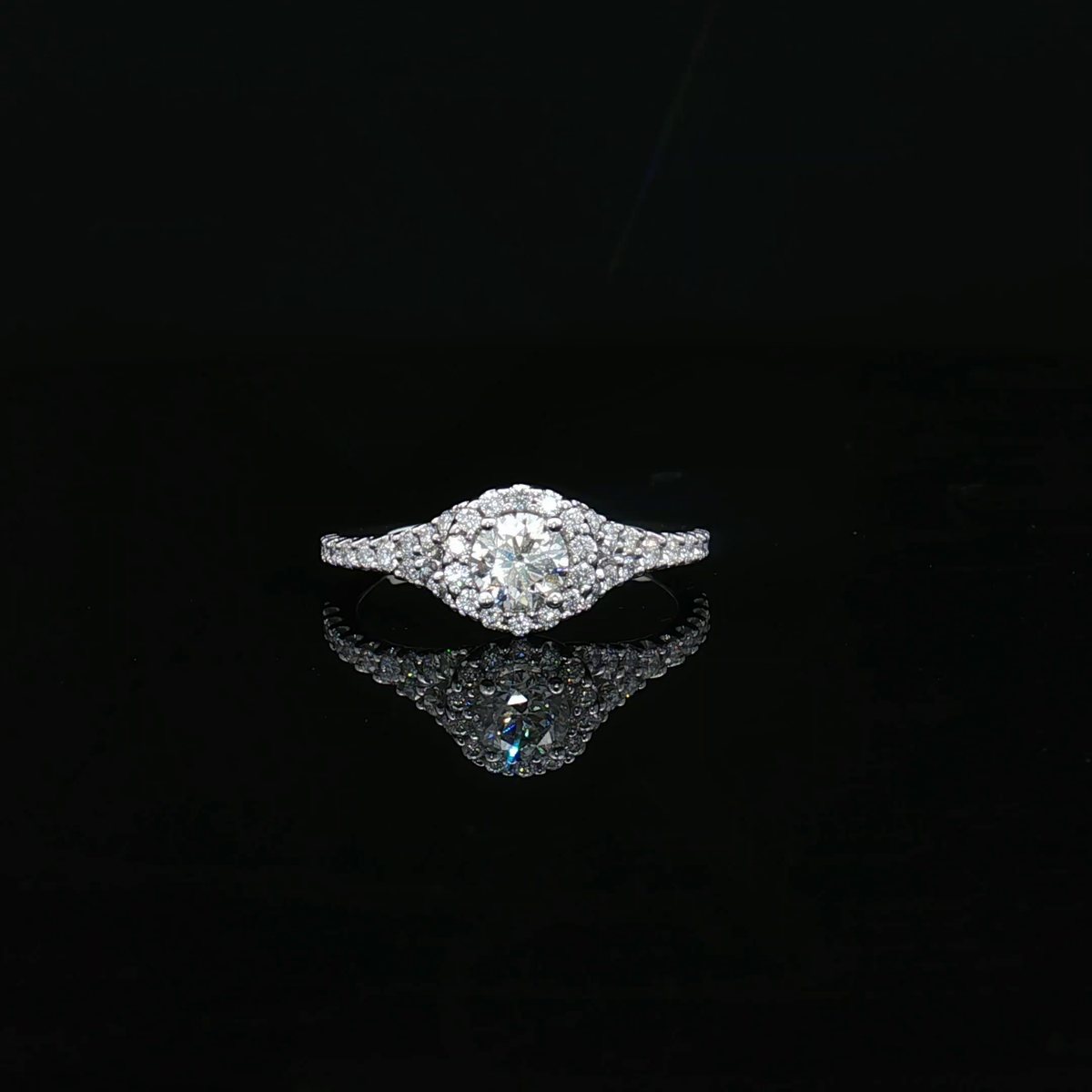 Diamond Engagement Ring