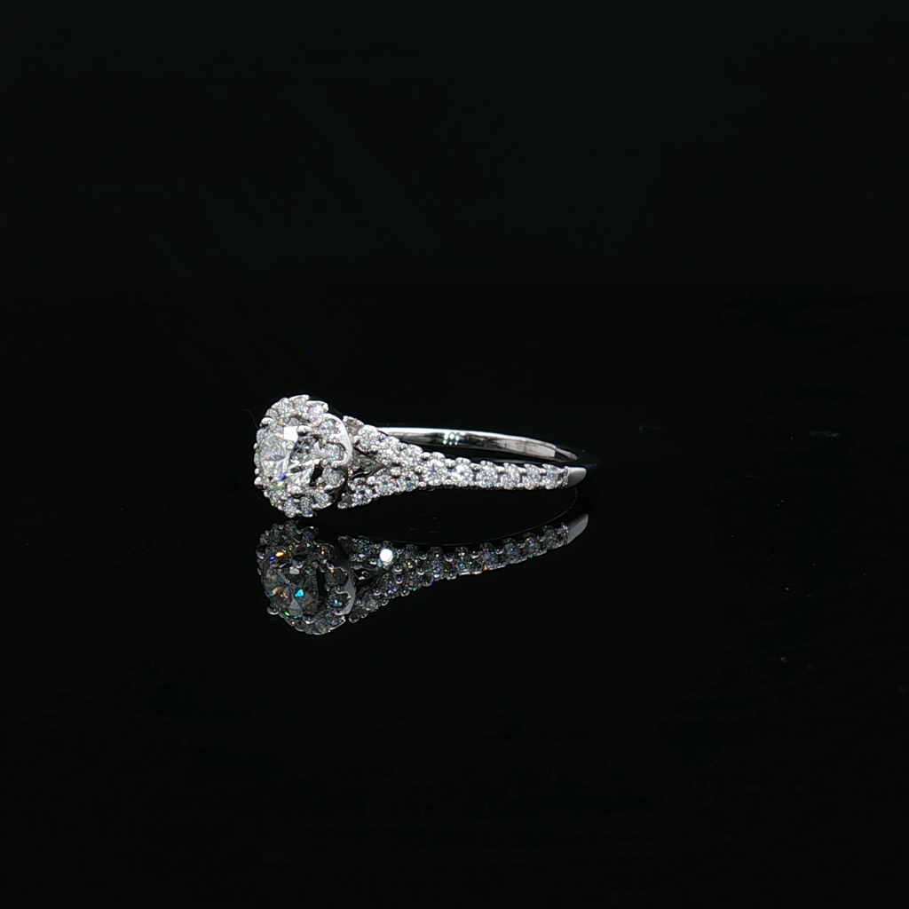 Diamond Engagement Ring
