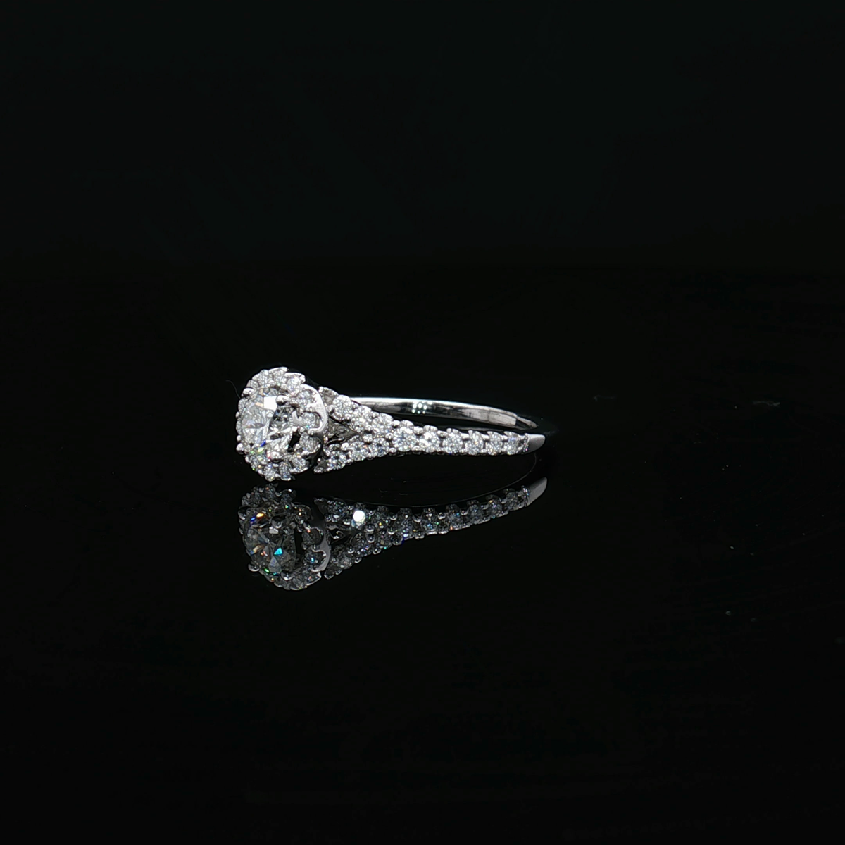 Diamond Engagement Ring