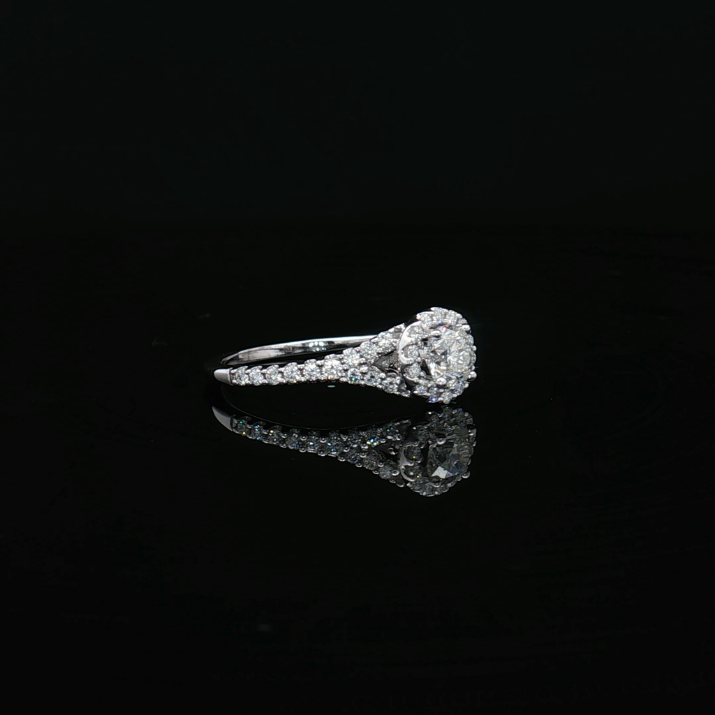 Diamond Engagement Ring