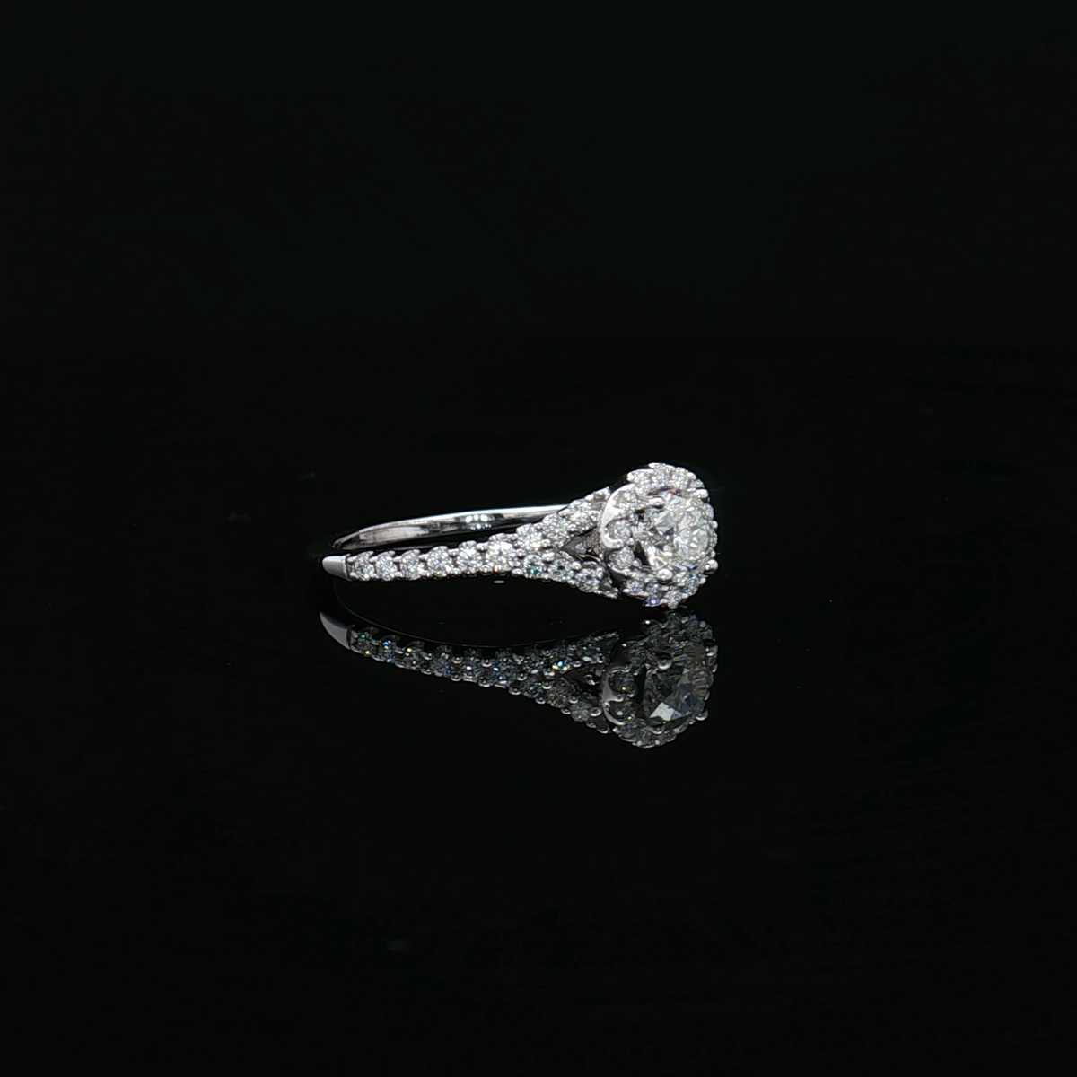 Diamond Engagement Ring