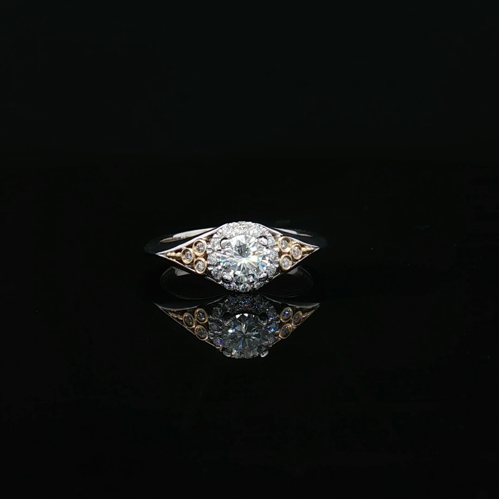 Diamond Engagement Ring