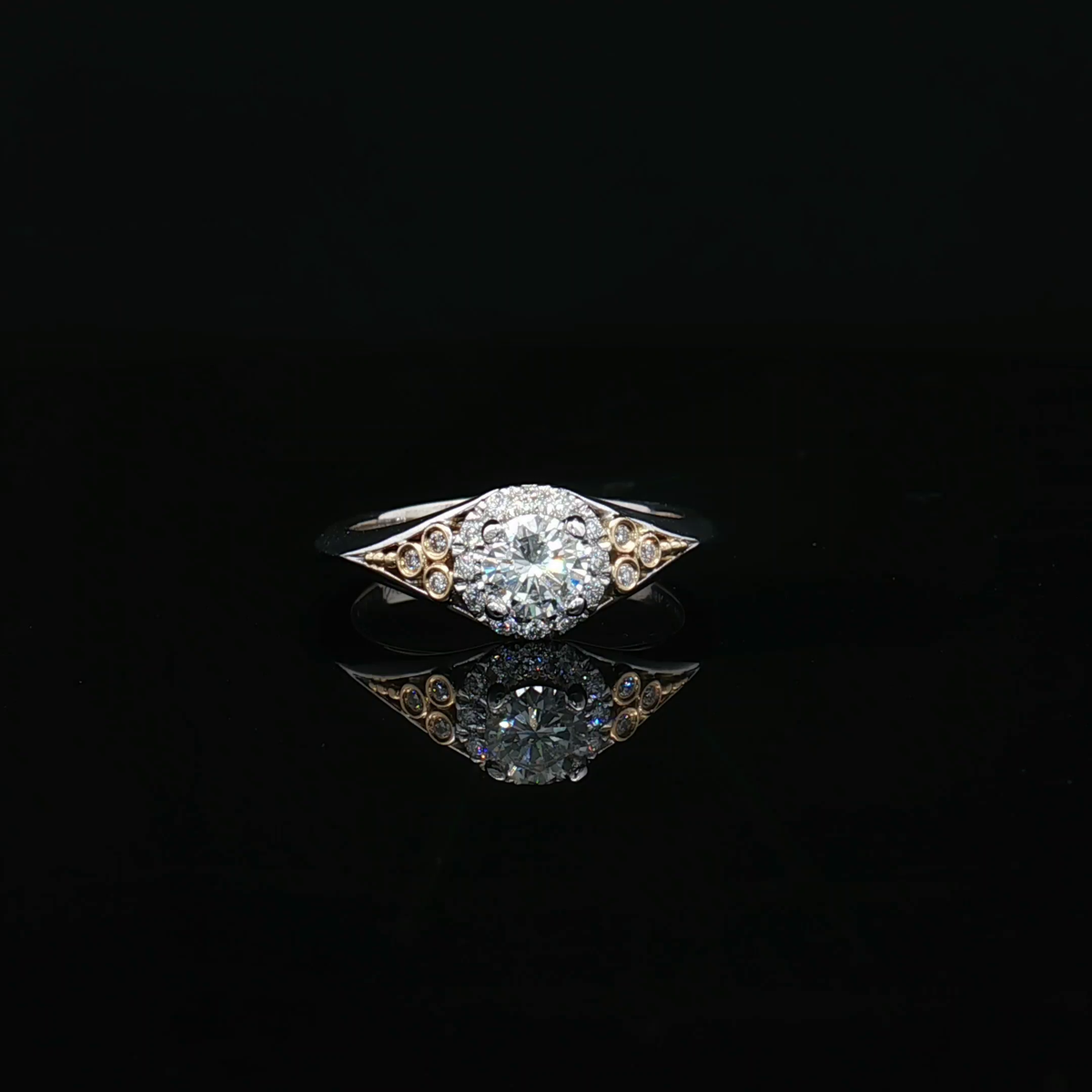 Diamond Engagement Ring