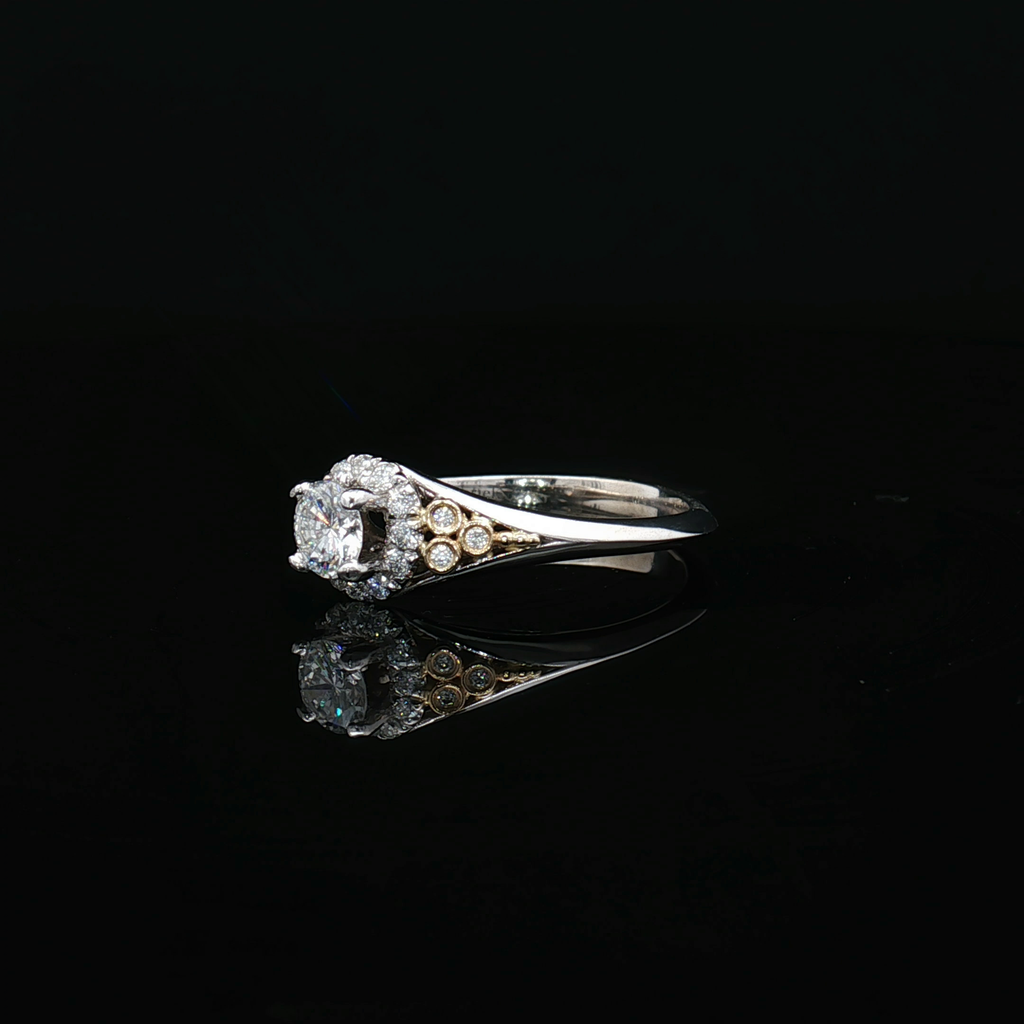 Diamond Engagement Ring