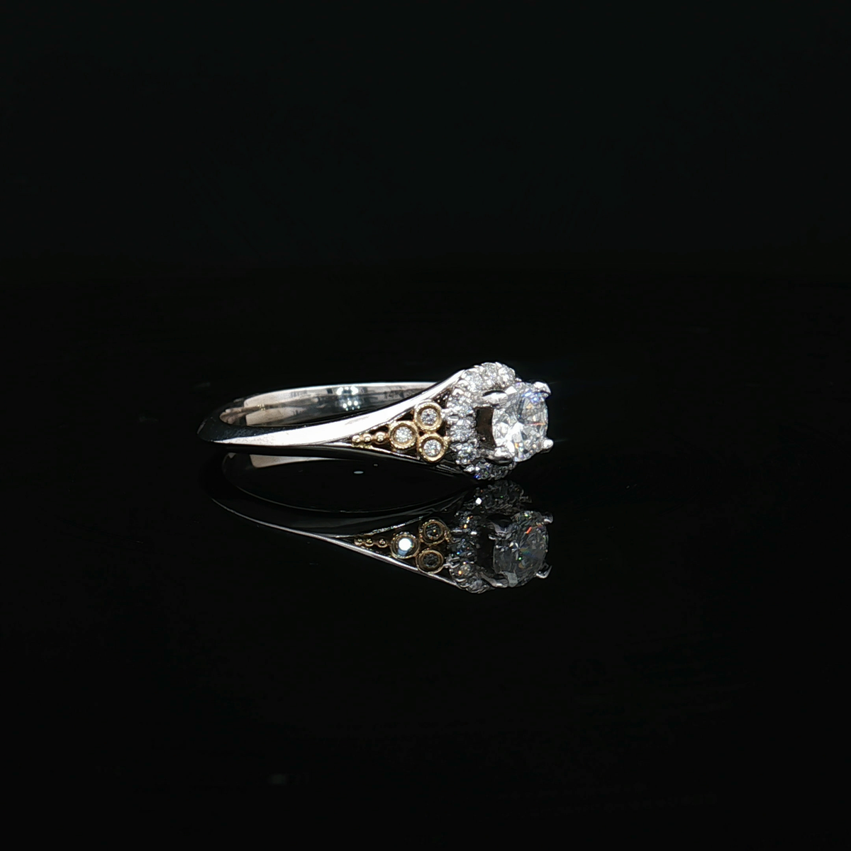 Diamond Engagement Ring