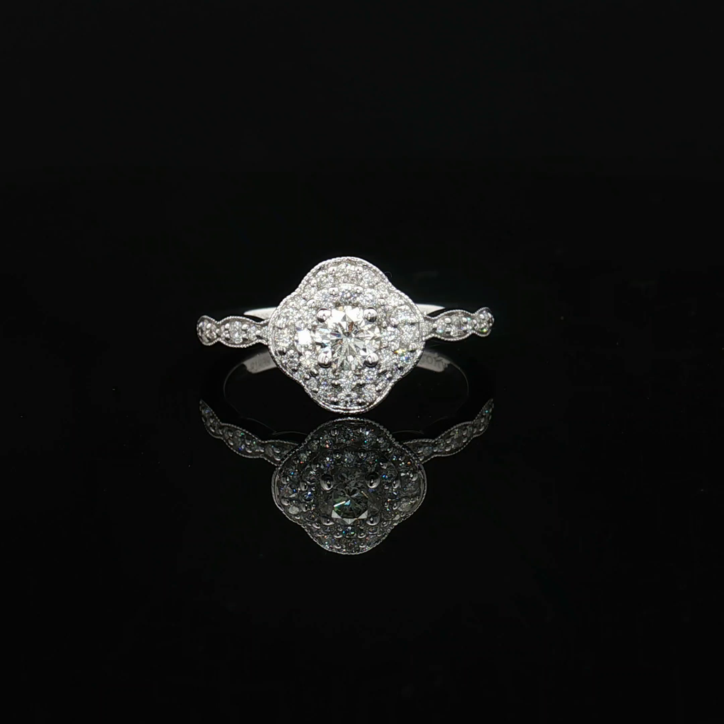 Diamond Engagement Ring