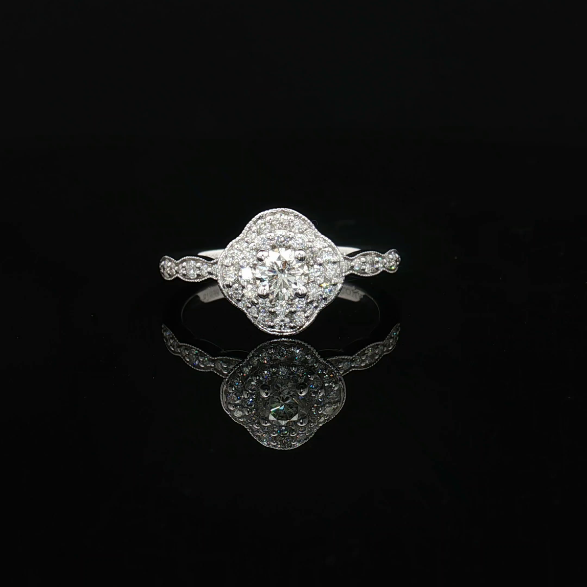 Diamond Engagement Ring
