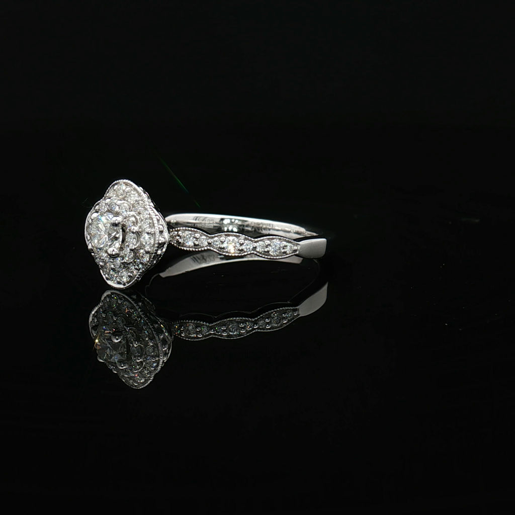 Diamond Engagement Ring