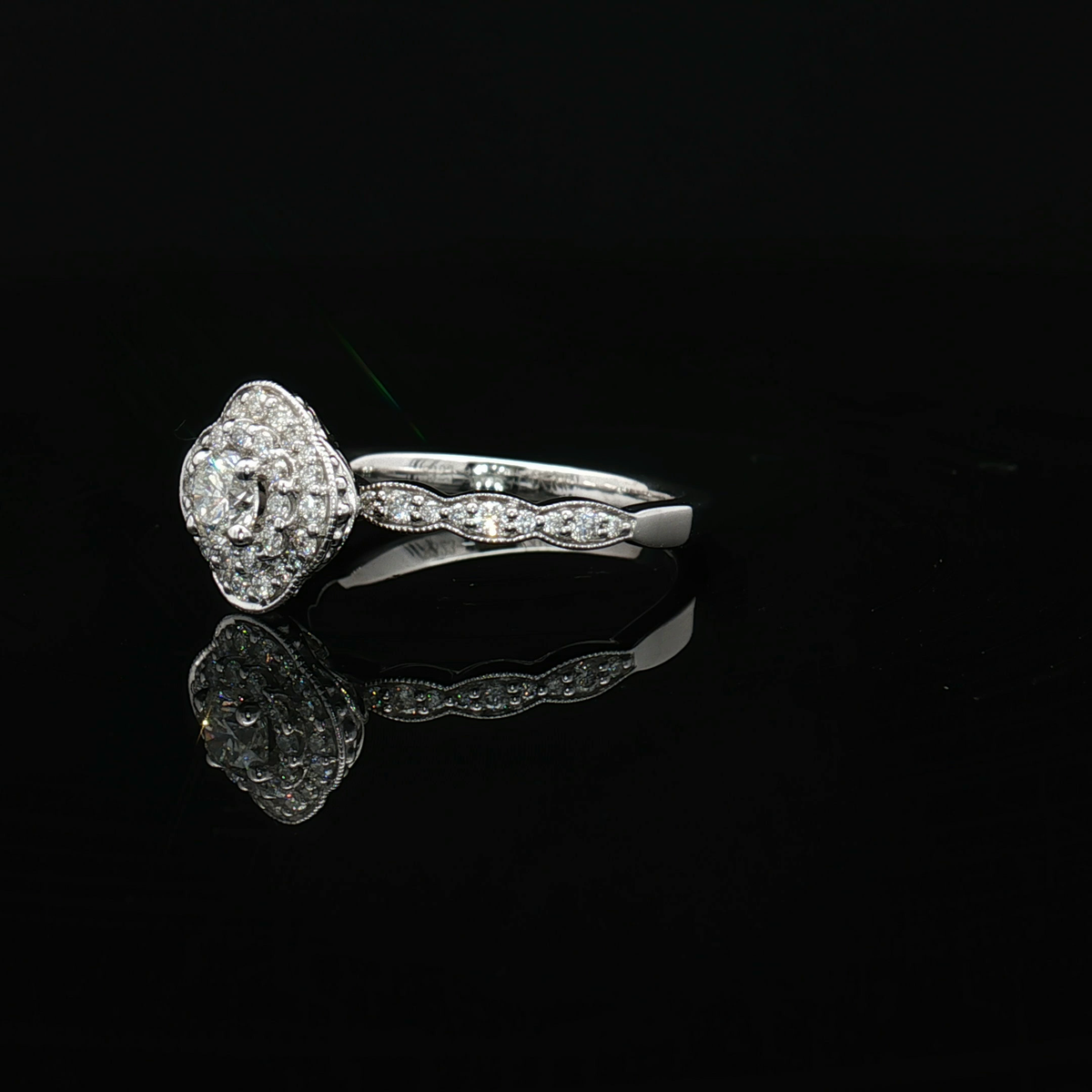 Diamond Engagement Ring