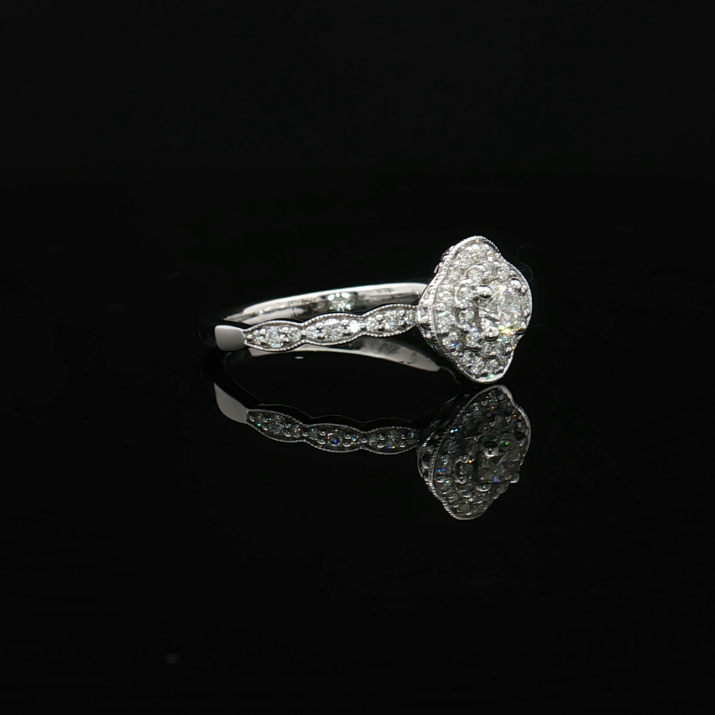 Diamond Engagement Ring