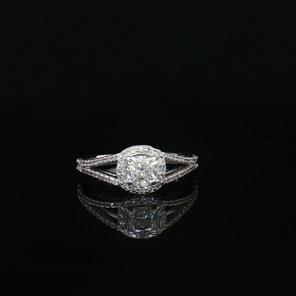 Diamond Engagement Ring
