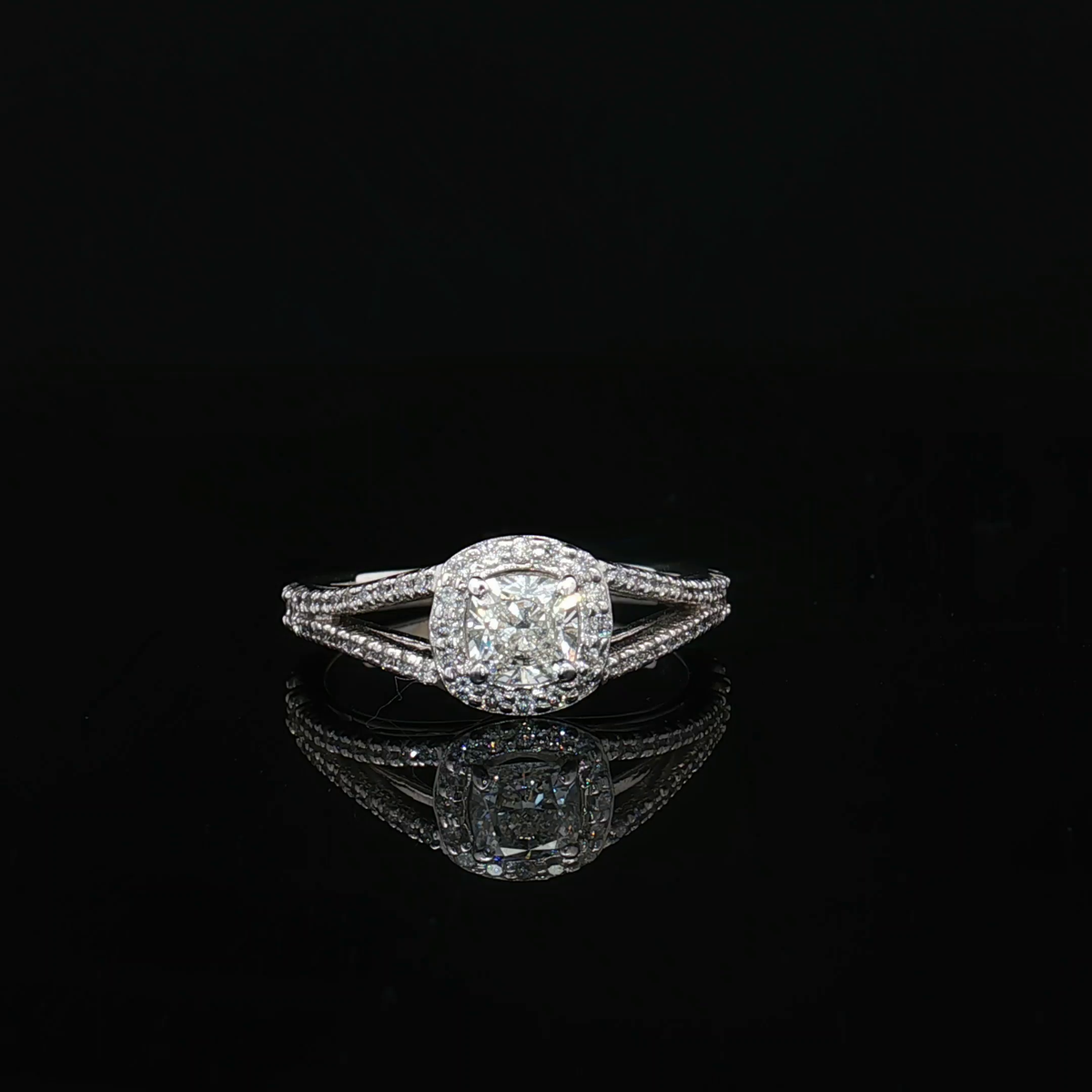 Diamond Engagement Ring