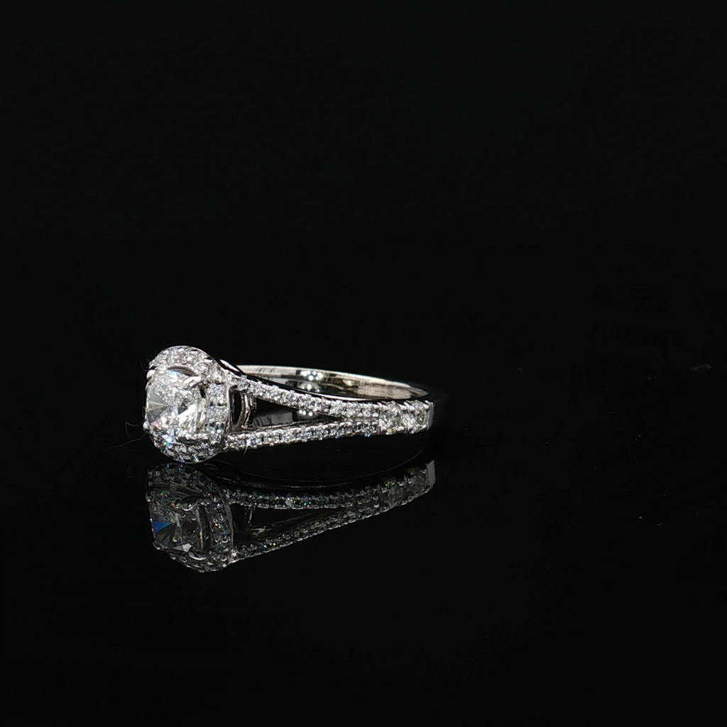 Diamond Engagement Ring