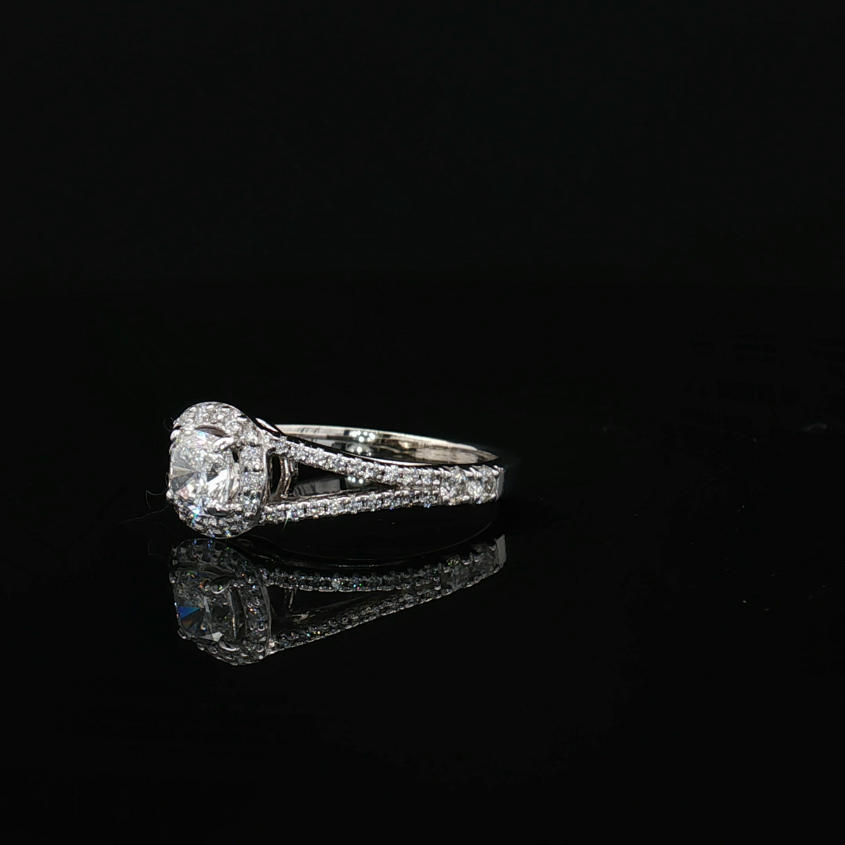 Diamond Engagement Ring