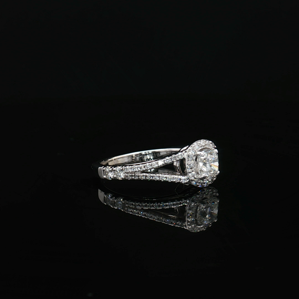 Diamond Engagement Ring