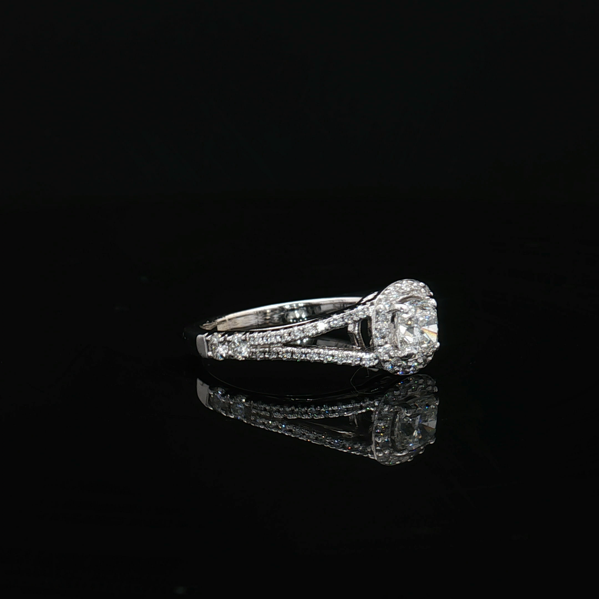 Diamond Engagement Ring