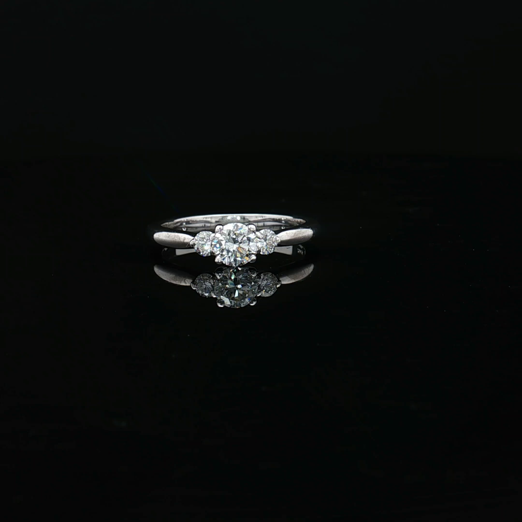 Diamond Engagement Ring