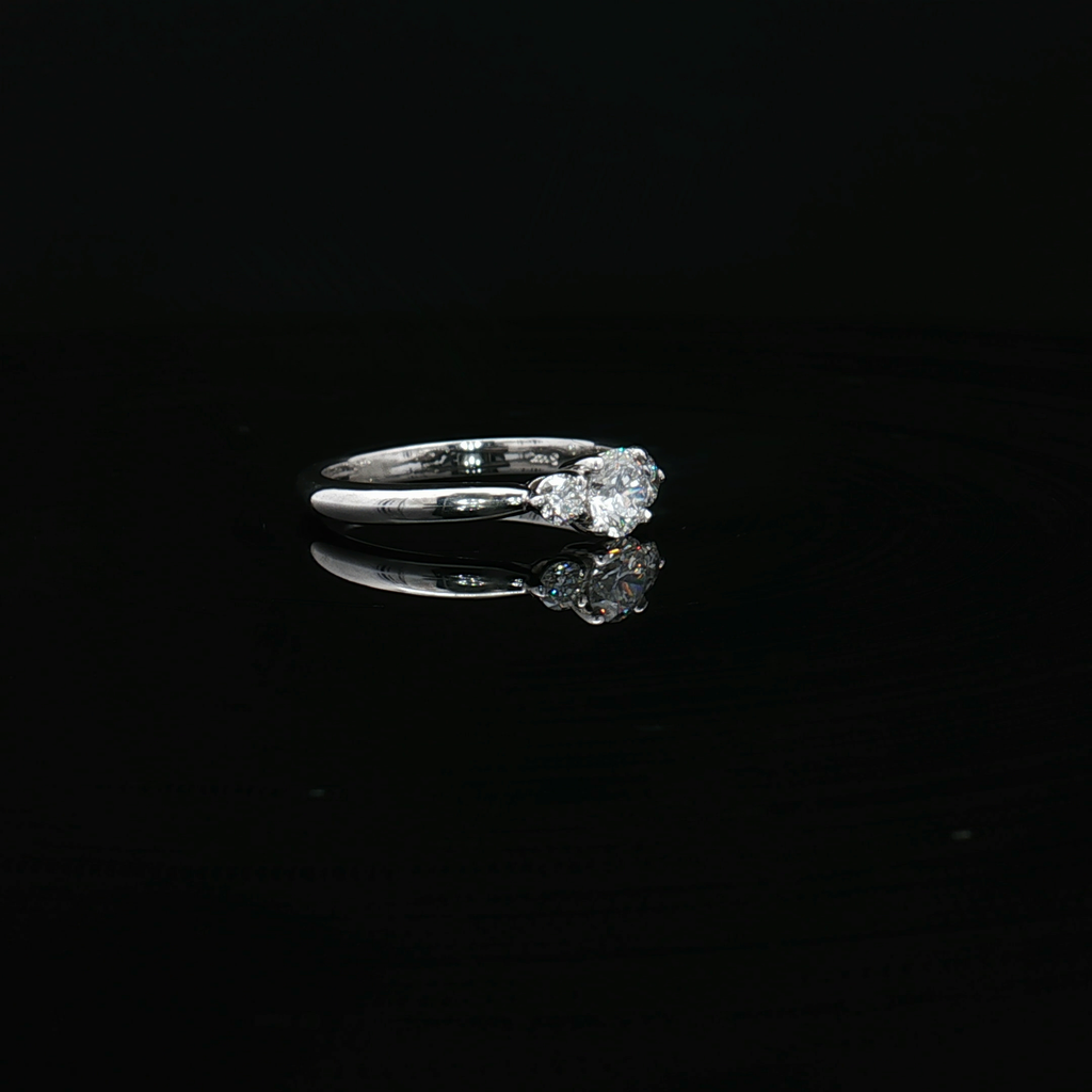 Diamond Engagement Ring