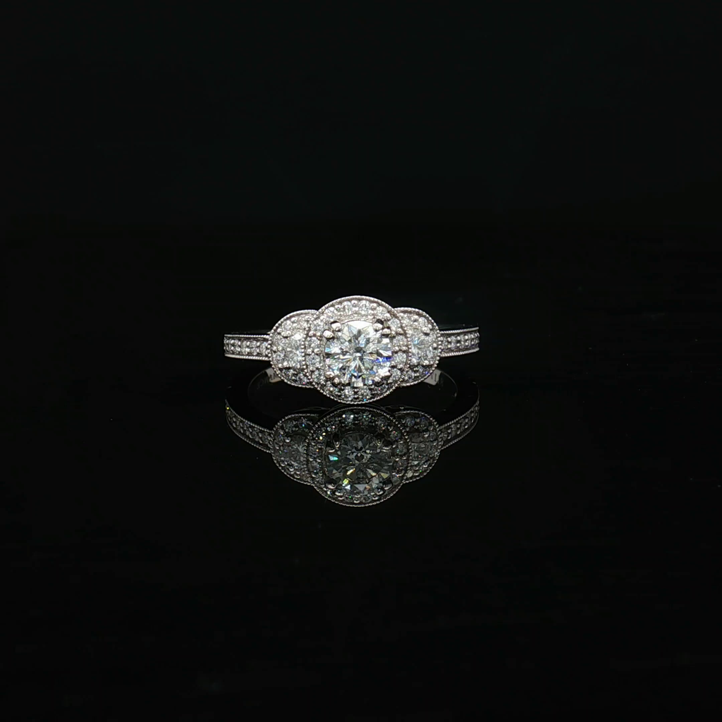 Diamond Engagement Ring